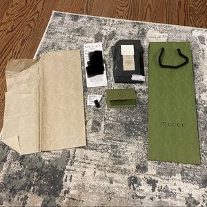 Gucci Tights - Supremelis Logo GG - S